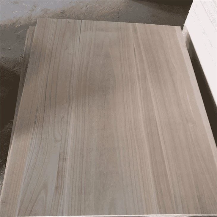Paulownia Lumber