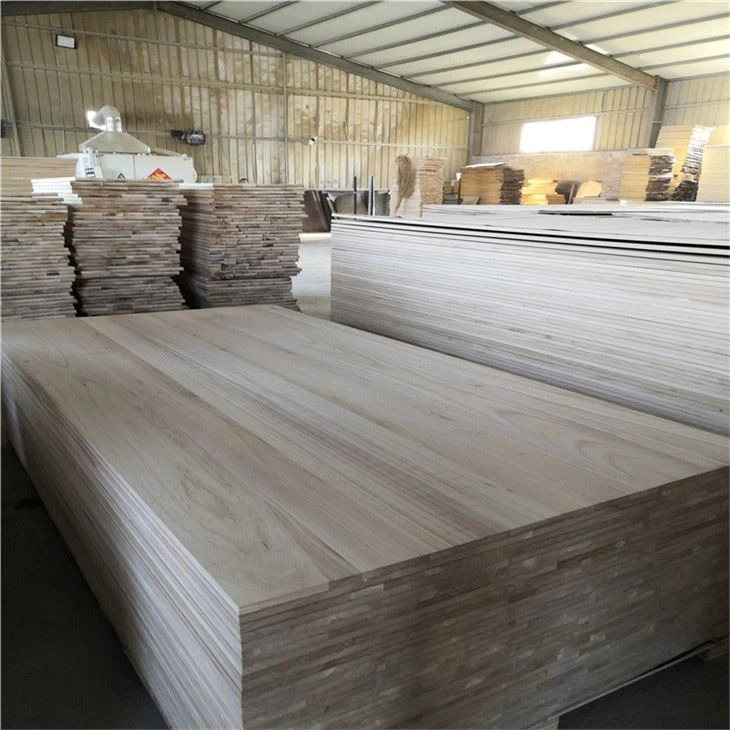 Primed Paulownia Board