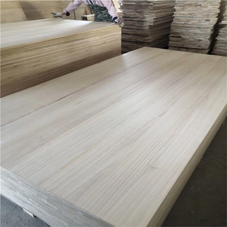 Primed Paulownia Board