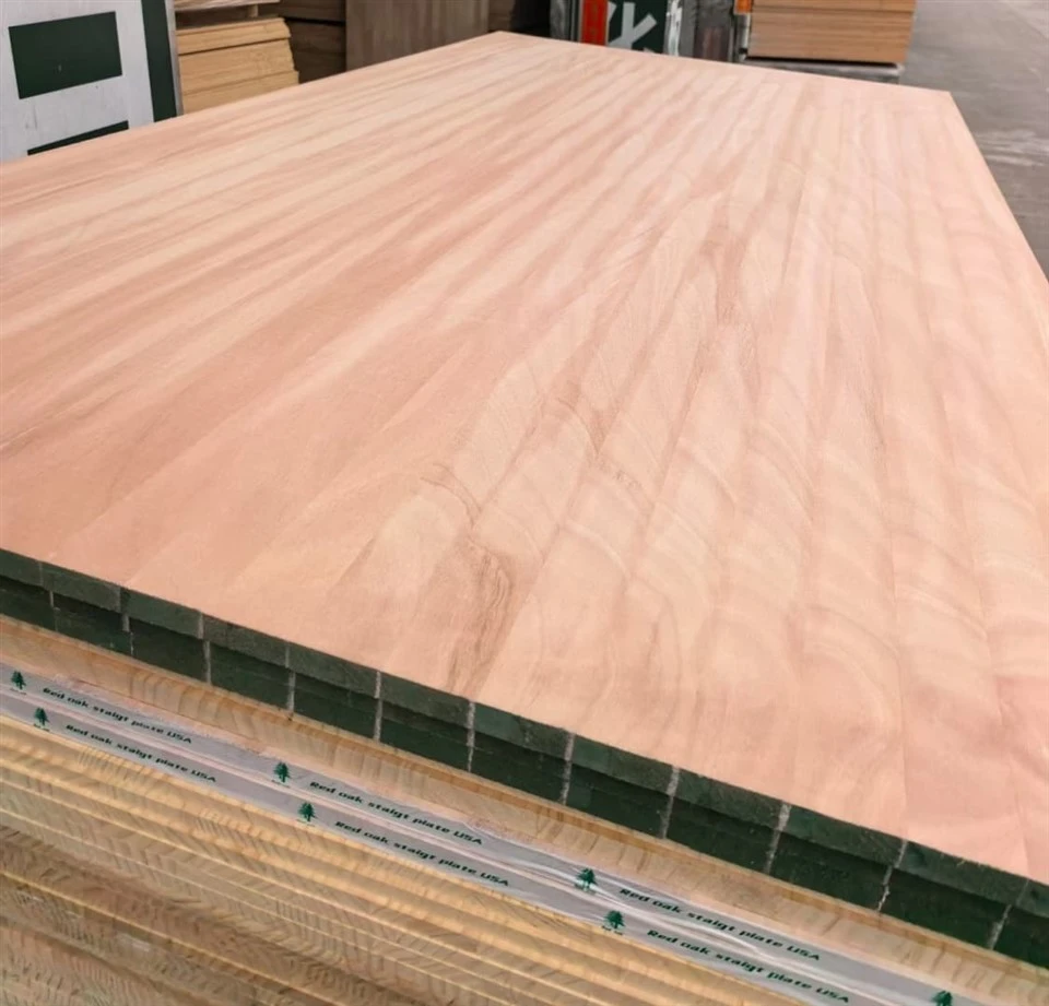 Okoume Hardwood Solid Timber Boards price